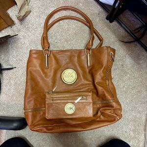 Michael Kors Bag + Wallet